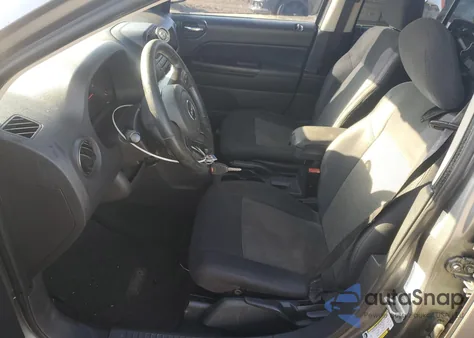 2012 Jeep Compass Latitude from USA, damaged, VIN 1C4NJCEA9CD652411